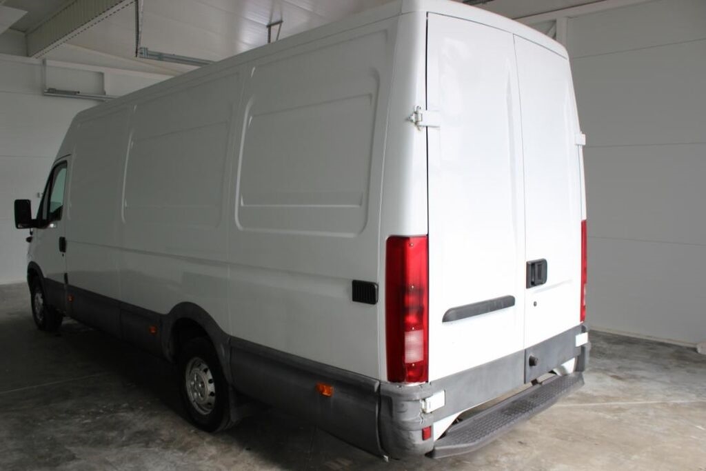  Mikroautobusas furgonas IVECO Daily