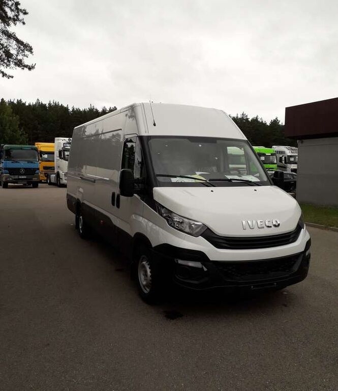  Mikroautobusas furgonas IVECO Daily, cargo up to 3,5