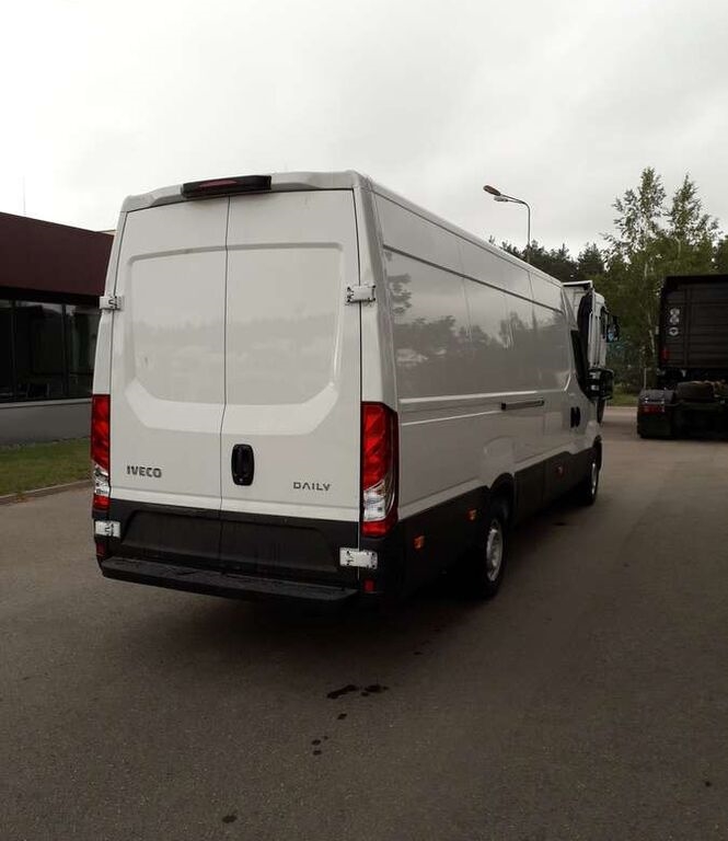  Mikroautobusas furgonas IVECO Daily, cargo up to 3,5